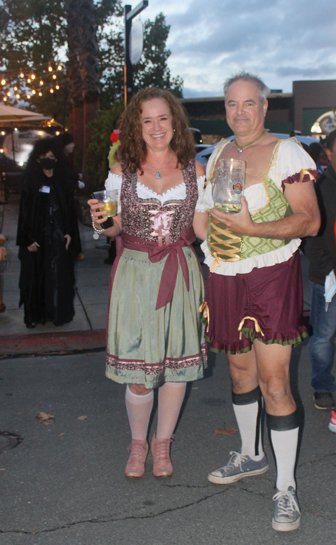 Calistoga Halloween Parade 2021